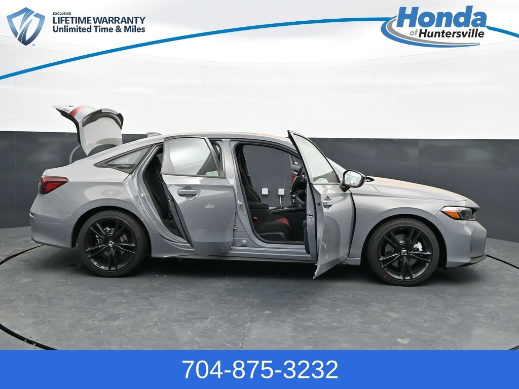 New 2026 Honda Civic Si image 49