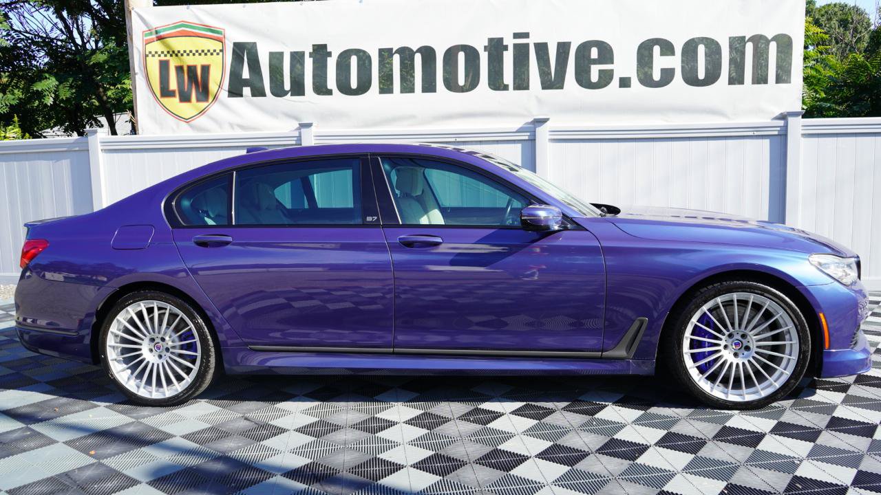 Used 2018 BMW ALPINA B7 xDrive AWD/4WD image 5