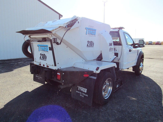 Used 2022 Ford F450 XL w/ Power Equipment Group RWD image 3