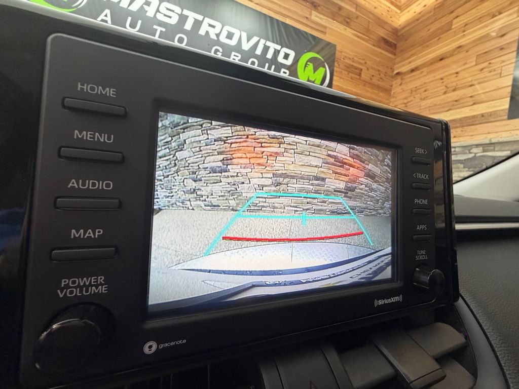 Used 2020 Toyota RAV4 XLE w/ Convenience Package AWD/4WD image 21