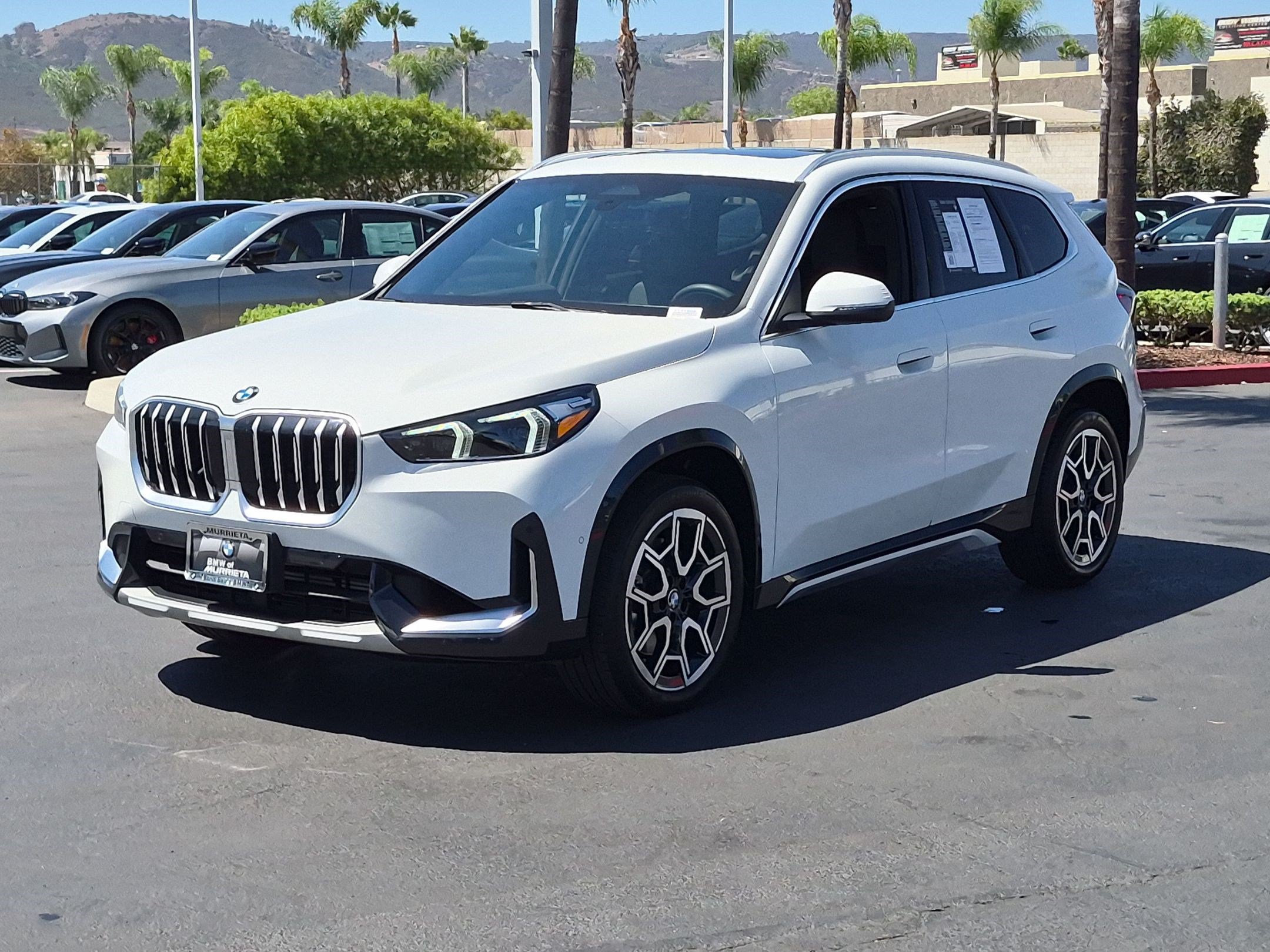 Certified 2026 BMW X1 xDrive28i w/ Convenience Package AWD/4WD image 5
