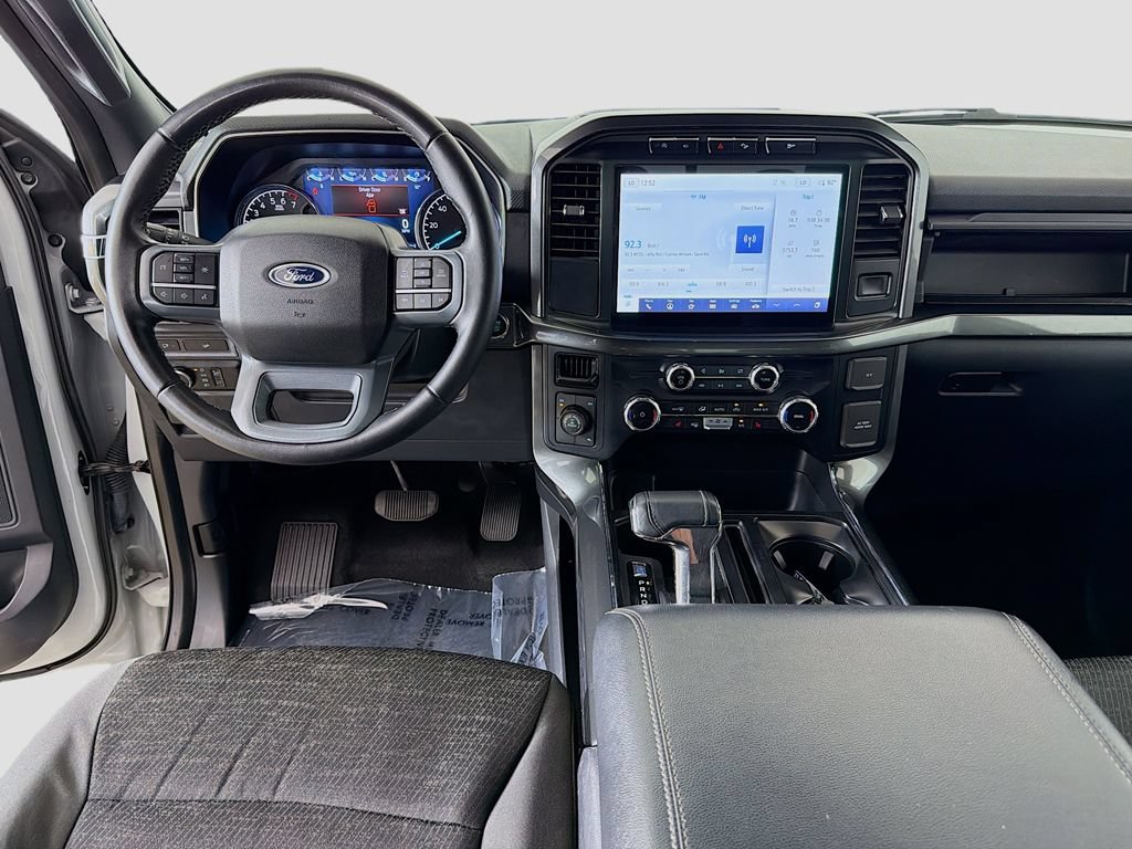 Used 2023 Ford F150 XLT w/ Equipment Group 302A High AWD/4WD image 27