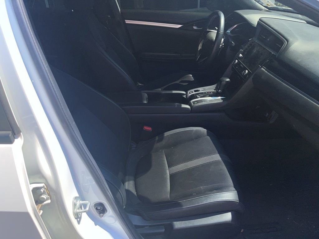 Used 2021 Honda Civic Sport image 28