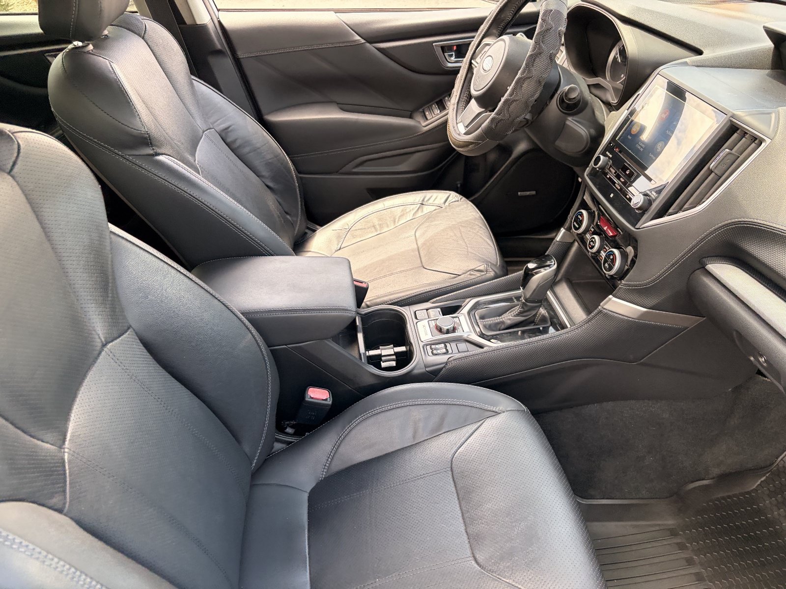 Used 2020 Subaru Forester Limited w/ Popular Package #3 AWD/4WD image 11