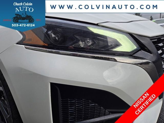 Certified 2024 Nissan Altima 2.5 SR FWD image 4