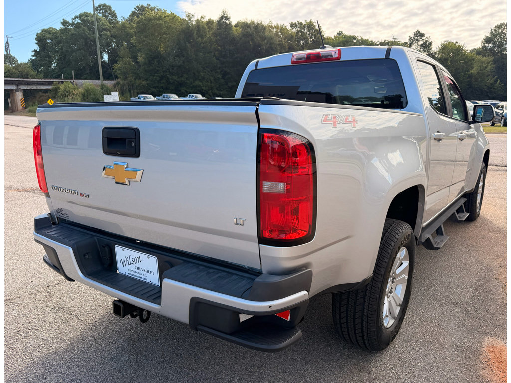 Used 2019 Chevrolet Colorado LT AWD/4WD image 6
