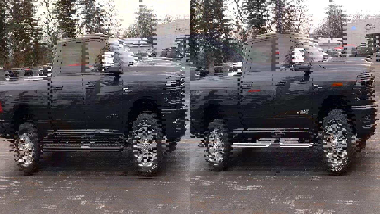 New 2026 RAM 2500 Laramie w/ Sport Appearance Package image 9