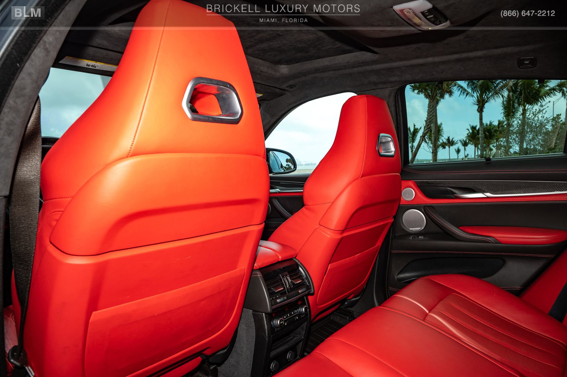 Used 2017 BMW X6 M image 22