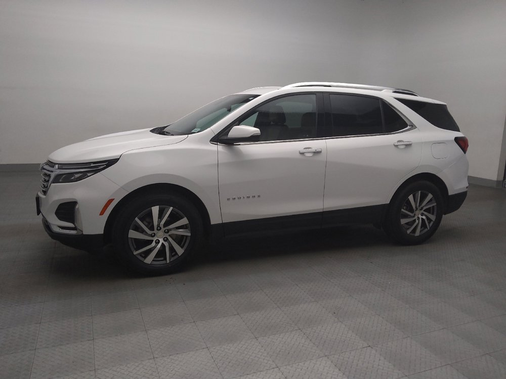 Used 2022 Chevrolet Equinox Premier FWD image 2