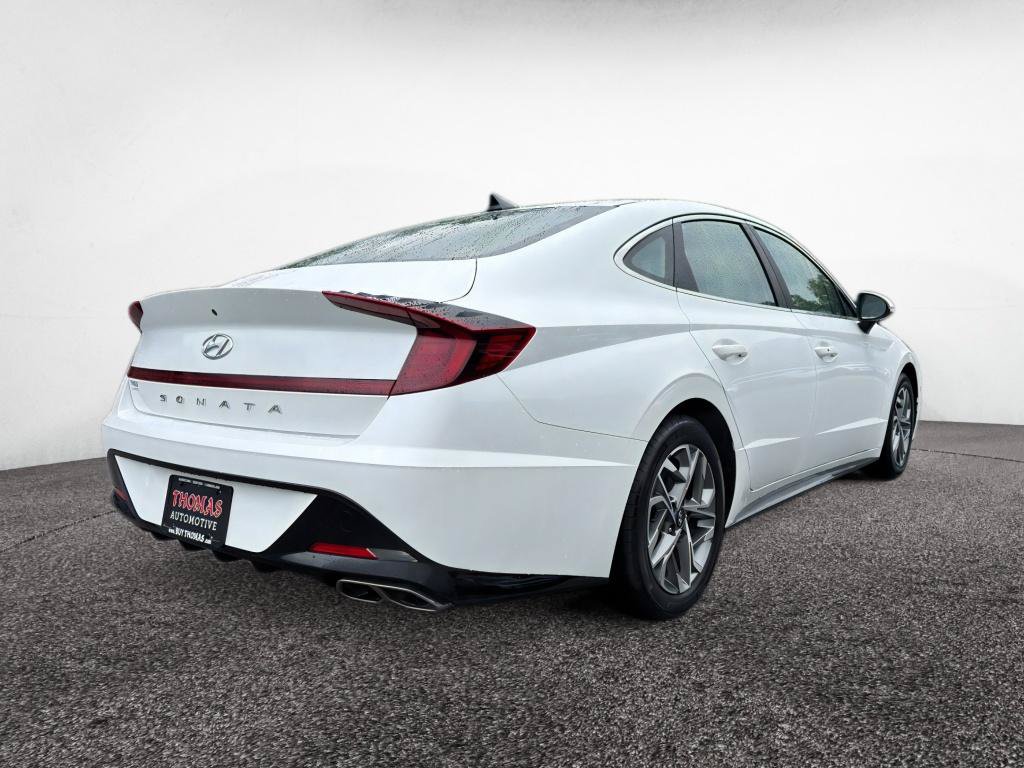 Certified 2022 Hyundai Sonata SEL FWD image 7