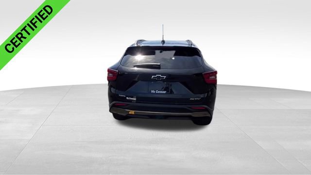Certified 2025 Chevrolet Trax ACTIV w/ Driver Confidence Package FWD image 8