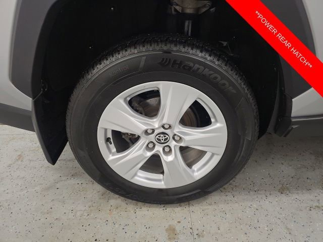 Certified 2021 Toyota RAV4 XLE w/ Convenience Package image 8