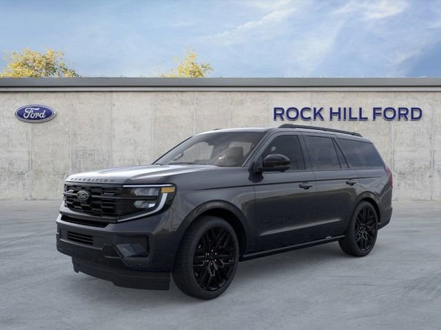 New 2026 Ford Expedition Platinum w/ Stealth Performance Package image 2