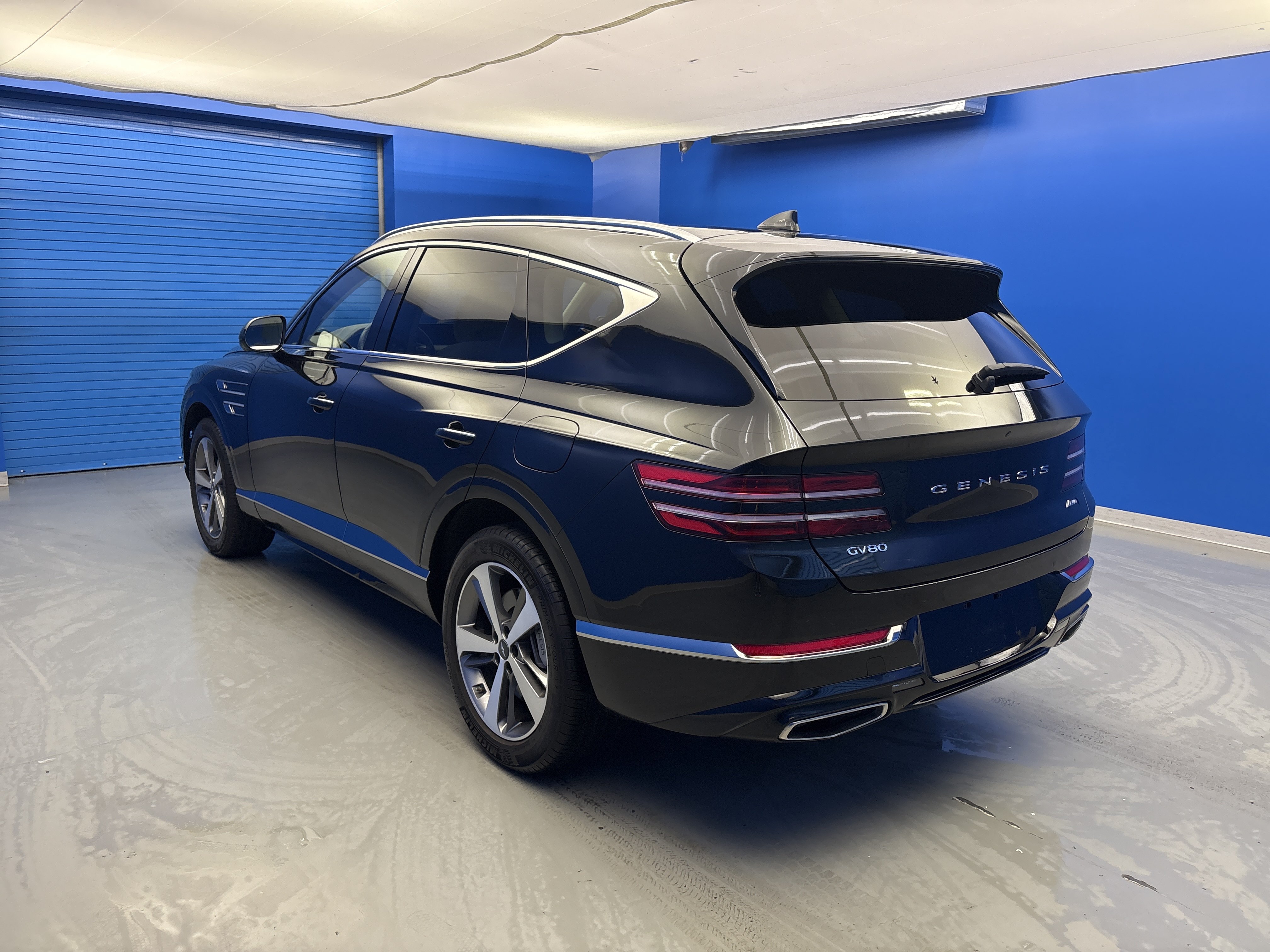 Used 2023 Genesis GV80 2.5T w/ Prestige 20" Package AWD/4WD image 5