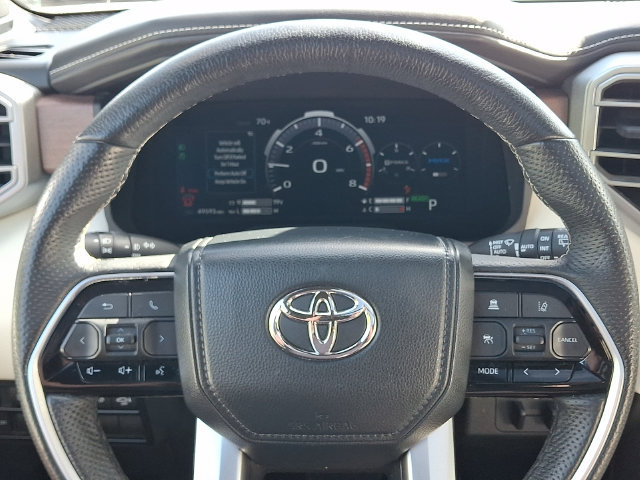 Certified 2023 Toyota Sequoia Capstone AWD/4WD image 20
