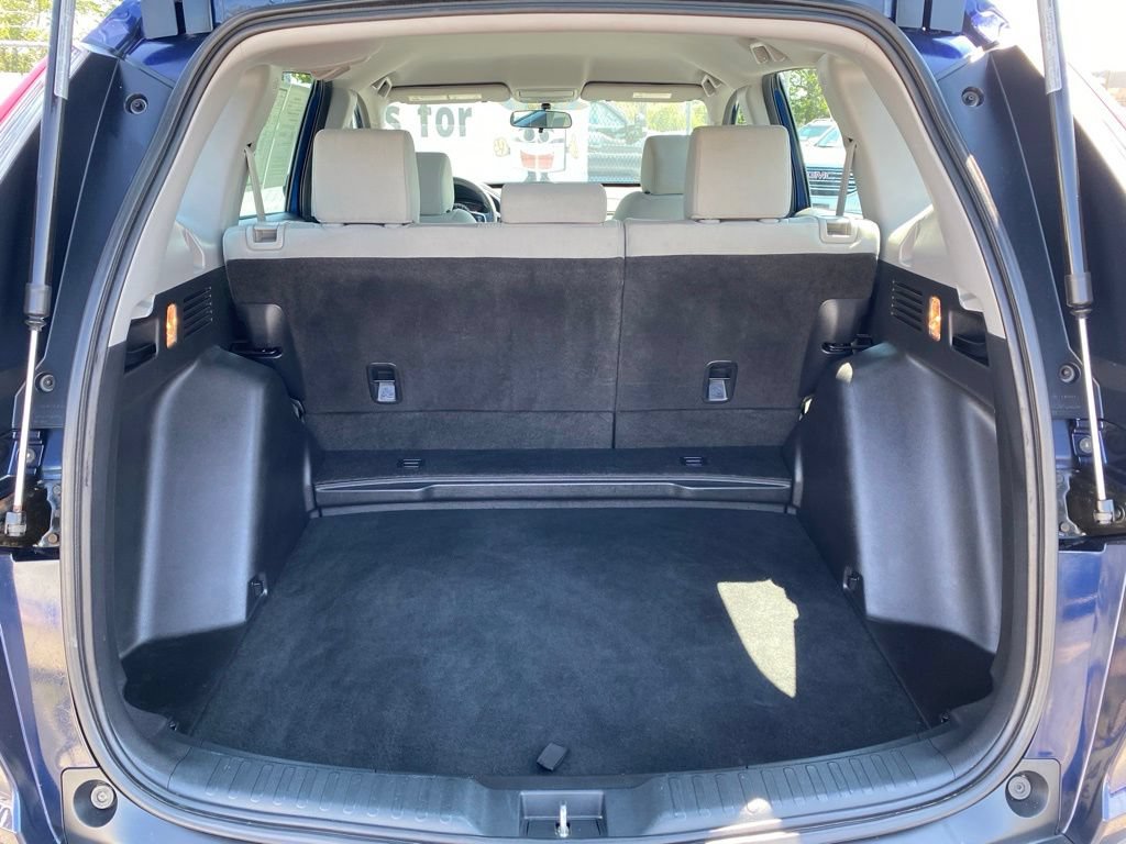 Certified 2019 Honda CR-V LX image 6