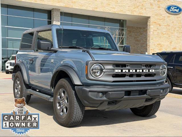 Certified 2024 Ford Bronco Big Bend image 20