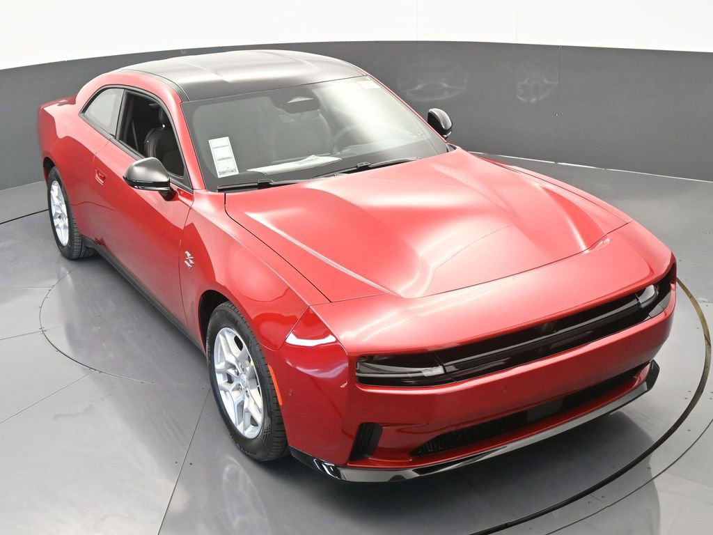 Used 2025 Dodge Charger R/T w/ Quick Order Package 25M R/T image 46
