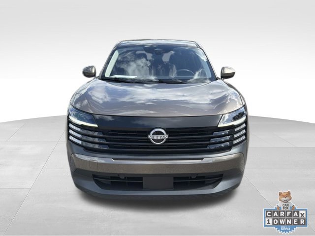Certified 2025 Nissan Kicks SV FWD image 9