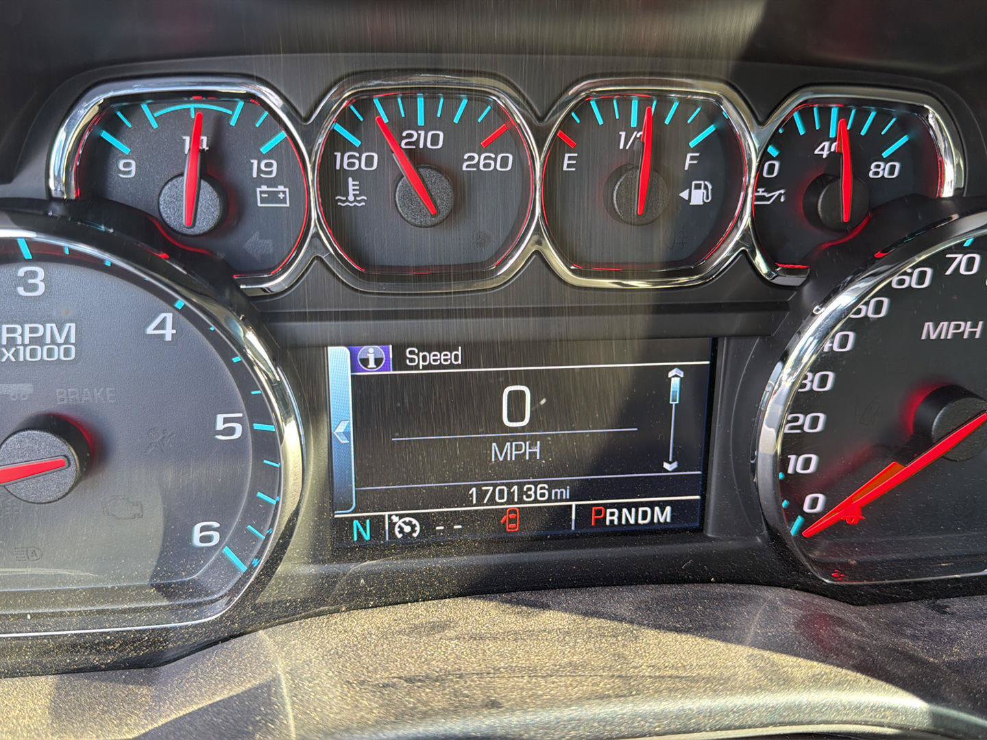 Used 2015 Chevrolet Silverado 1500 LTZ w/ LTZ Plus Package AWD/4WD image 8