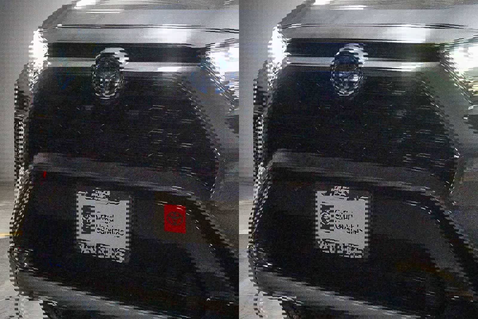 Certified 2023 Toyota RAV4 SE image 6