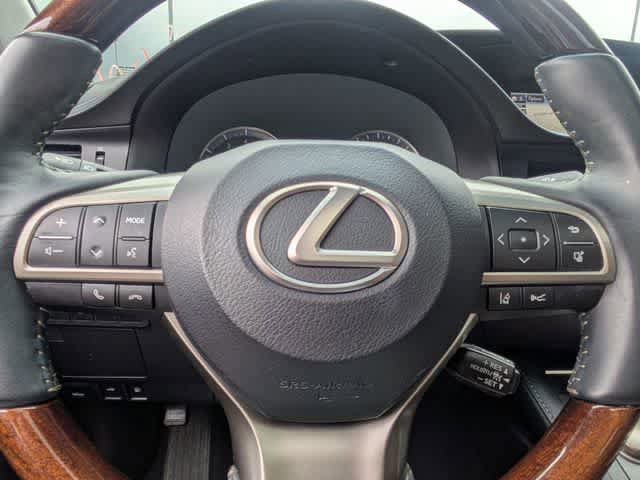 Used 2016 Lexus ES 350 w/ Luxury Package w/Wood Trim FWD image 21