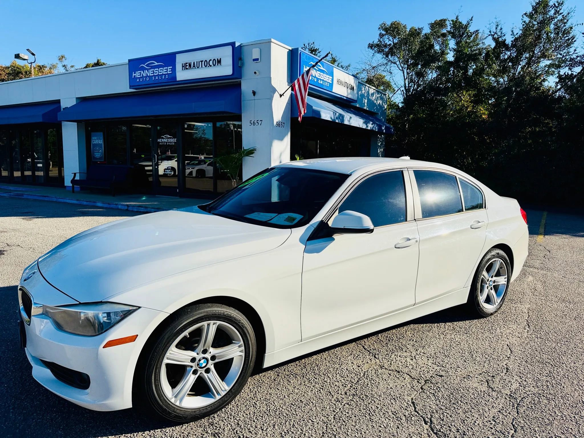 Used 2015 BMW 320i Sedan image 33