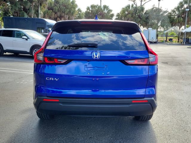 Certified 2025 Honda CR-V LX image 5