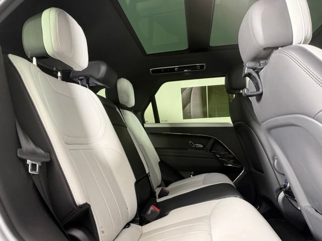 Certified 2025 Land Rover Range Rover Sport Dynamic SE AWD/4WD image 30