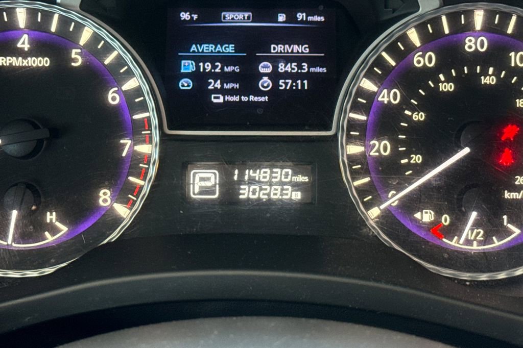 Used 2018 INFINITI QX60 Luxe AWD/4WD image 39