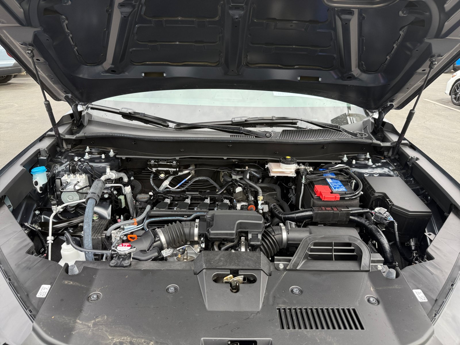 Certified 2026 Honda CR-V LX image 20