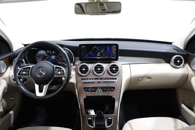 Used 2020 Mercedes-Benz C 300 4MATIC Sedan image 12
