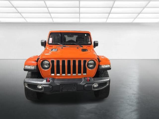 Used 2019 Jeep Wrangler Unlimited Rubicon AWD/4WD image 10