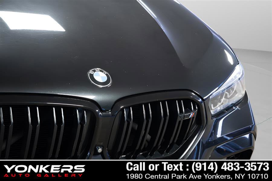 Used 2021 BMW X6 M w/ Competition Package image 19