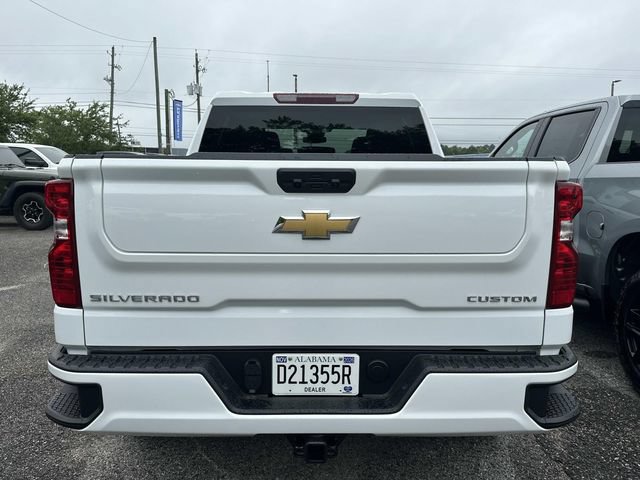 New 2026 Chevrolet Silverado 1500 Custom RWD image 6