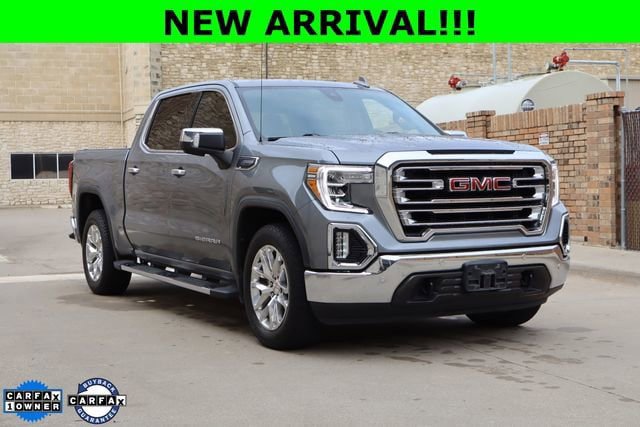 Used 2021 GMC Sierra 1500 SLT