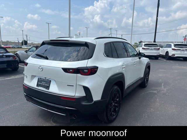 Certified 2026 MAZDA CX-50 AWD 2.5 Hybrid w/ Cargo Package image 7