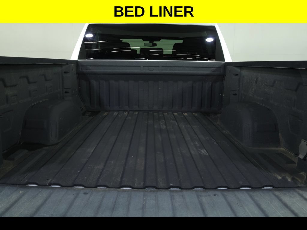 Used 2021 Chevrolet Silverado 1500 Custom RWD image 7