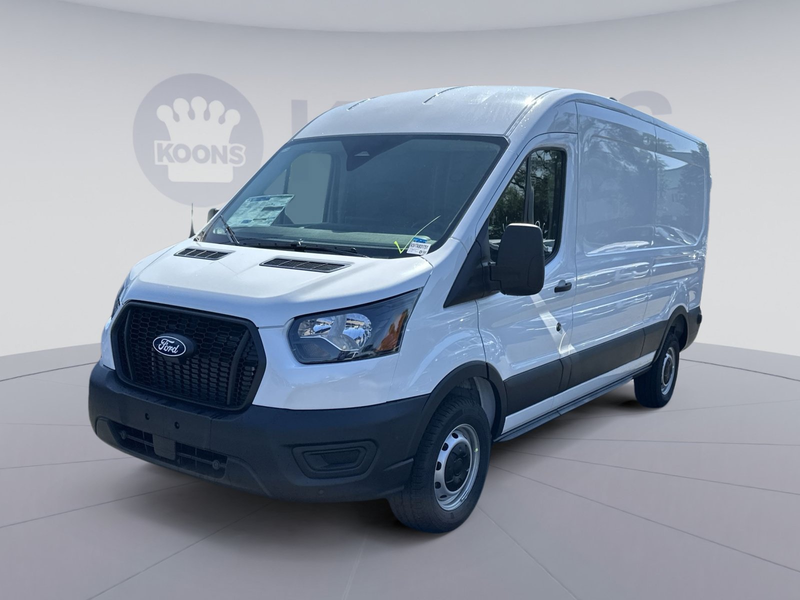 New 2026 Ford Transit 250 148 Medium Roof RWD image 5