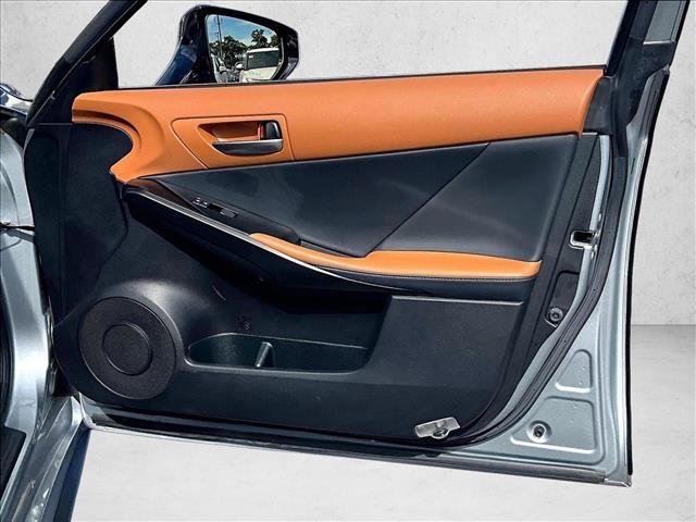 Used 2024 Lexus IS 300 w/ Comfort Package RWD image 19