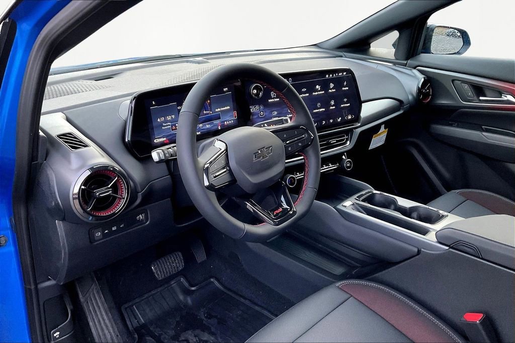 New 2026 Chevrolet Equinox EV RS image 8