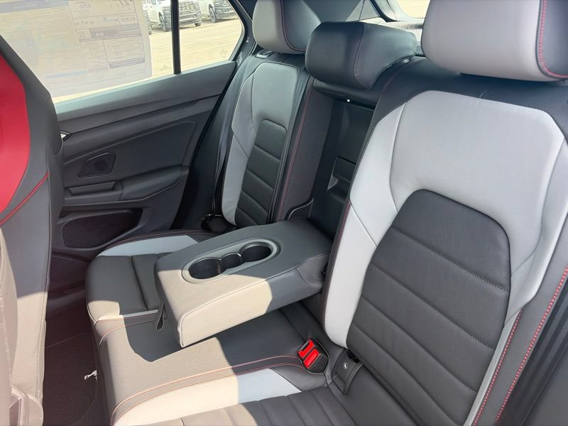 New 2026 Volkswagen GTI SE FWD image 17