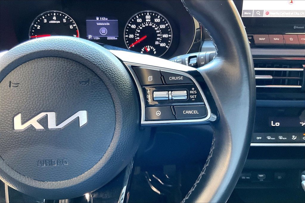 Used 2023 Kia Seltos Nightfall Edition AWD/4WD image 19