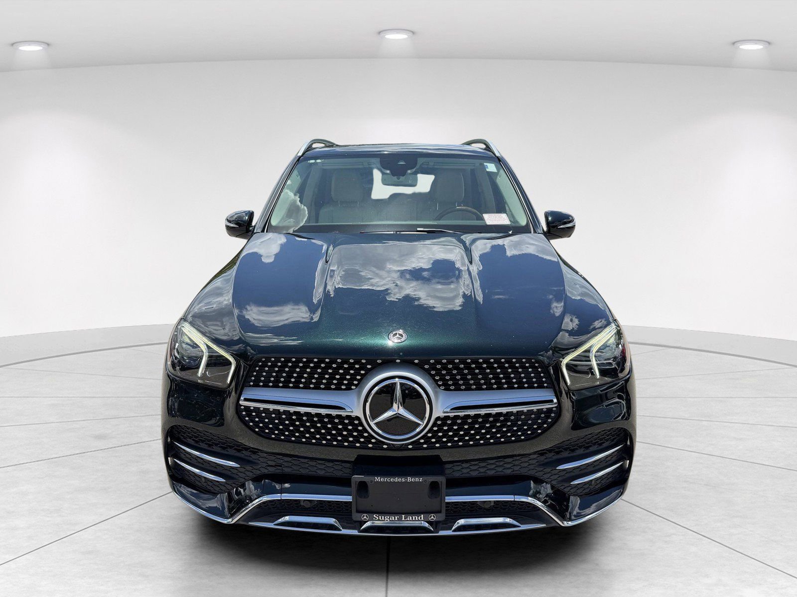 Used 2020 Mercedes-Benz GLE 350 video 2