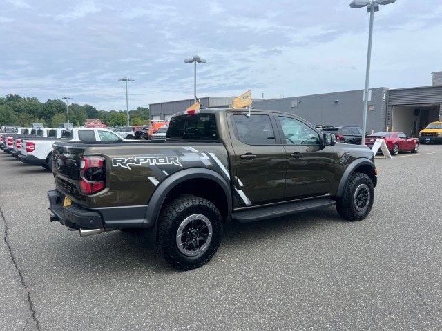 Certified 2024 Ford Ranger Raptor AWD/4WD image 5