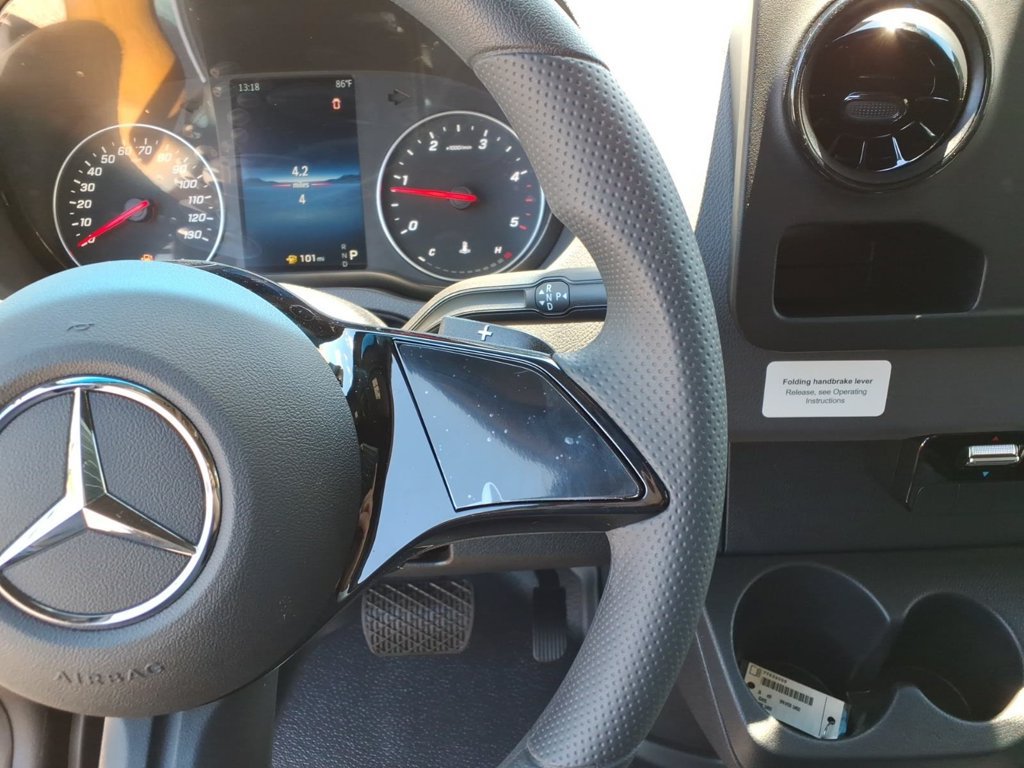 New 2026 Mercedes-Benz Sprinter 2500 image 21