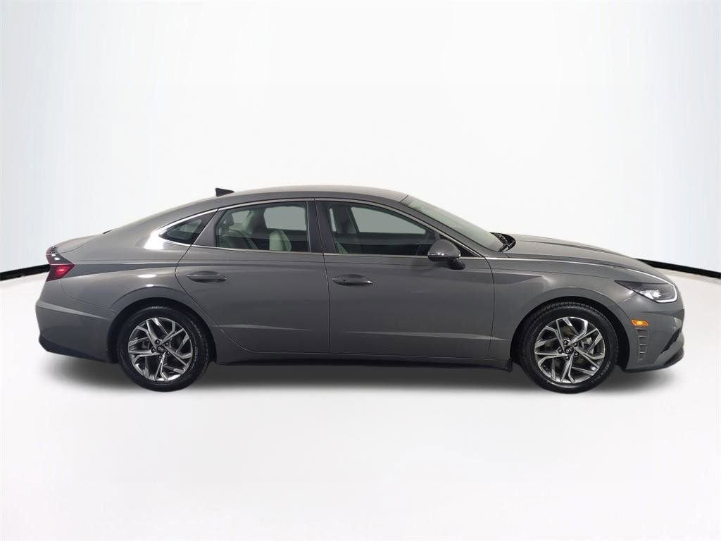 Used 2022 Hyundai Sonata SEL FWD image 4
