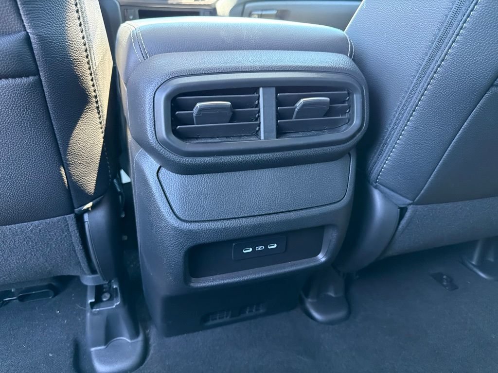 Certified 2025 Honda Passport EX-L image 36