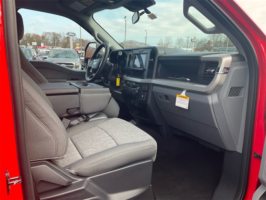 New 2026 Ford F250 XL w/ STX Appearance Package image 12