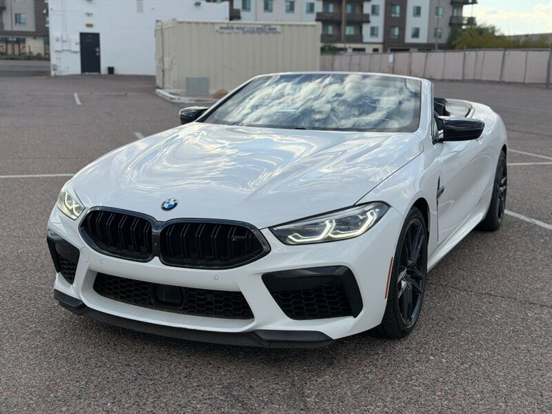 Used 2020 BMW M8 Competition AWD/4WD image 80